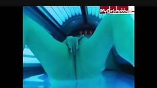 Dirty-Tina - Tinas Video-Tagebuch im Solarium