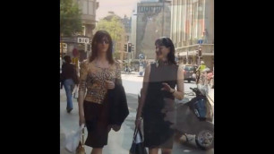 Gorgeous Crossdressers In Public