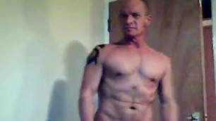 I got naked on cam for a mate