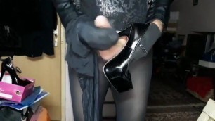 Cum on High Heels Mix 999