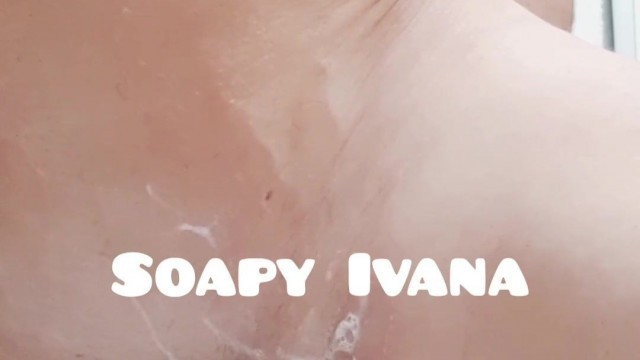 Soapy Ivana