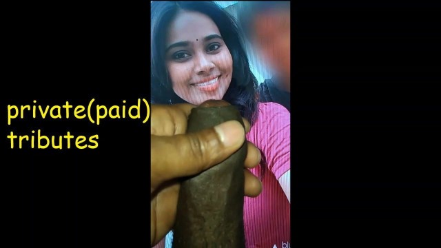 cum tributes by juicy indian dick