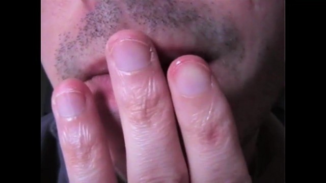 37 - Olivier hands and nails fetish Handworship (02 2014)