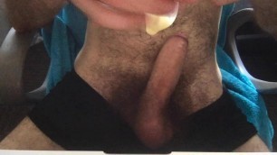 jerk off pt2 (cum)