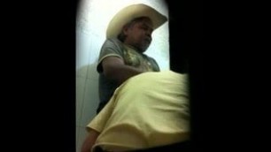 Mexican cruising porn cine blowjob - goatee cowboy cums 3.30