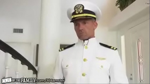 Military Stepdaddy&period;MP4