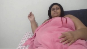 MADRASTA SAFADA É FUDIDA PELO  QUANDO SAI DO BANHO ELE FUDEU A SUA GRANDE BUCETA E ELA GOZOU MUITO EM SEU GRANDE PAU