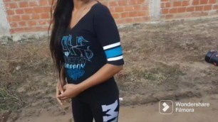 Jovencita Putita Pillada En La Calle